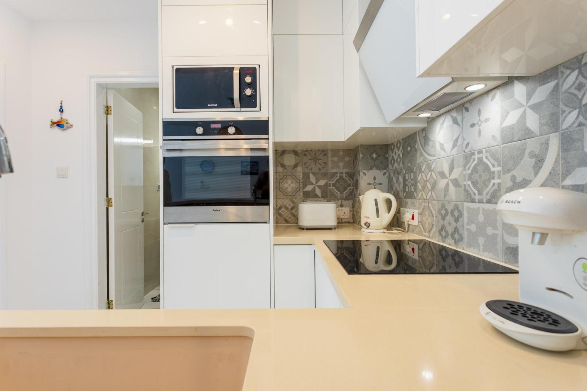 Regina Gardens Lovely Apartment Paphos Bagian luar foto