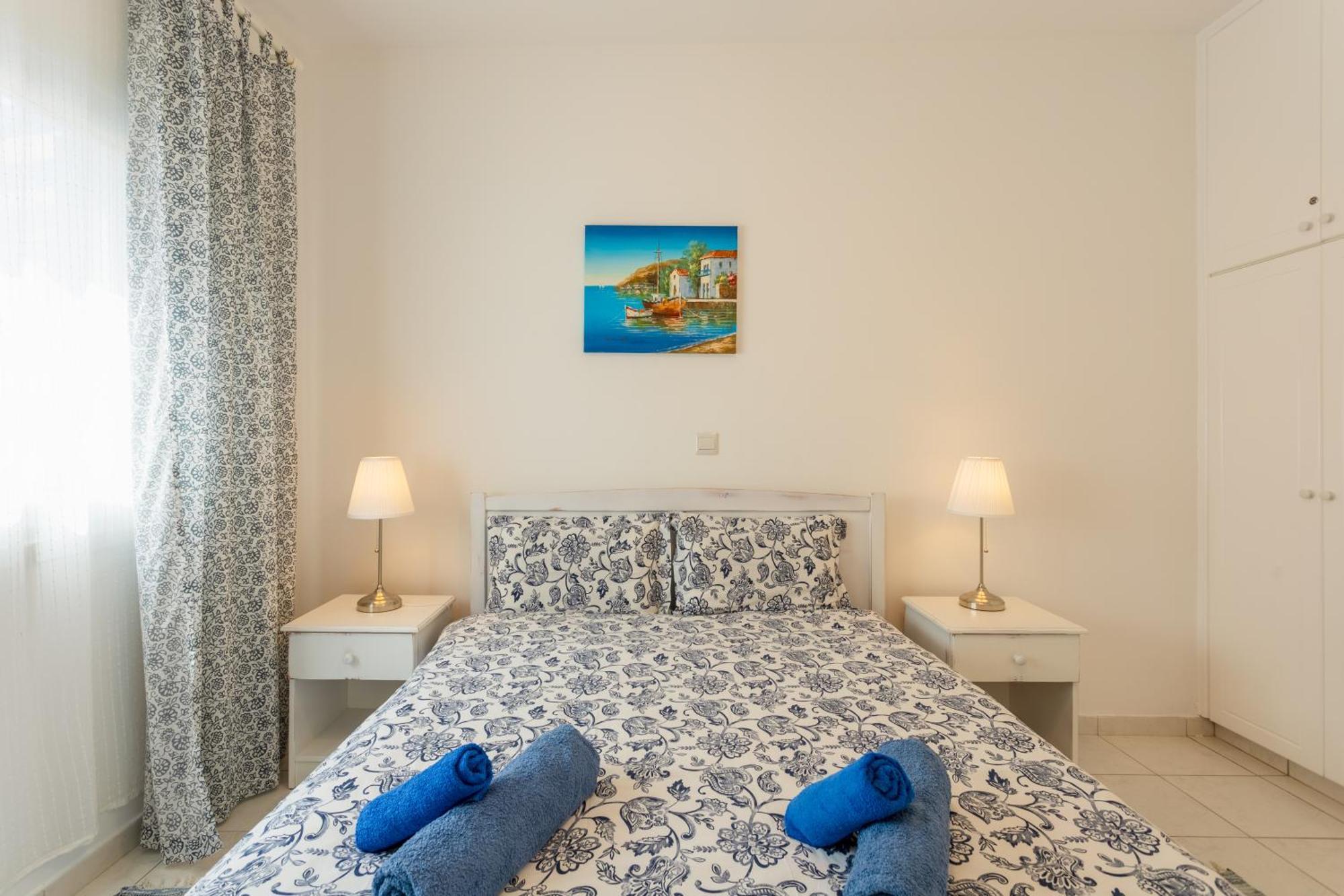 Regina Gardens Lovely Apartment Paphos Bagian luar foto